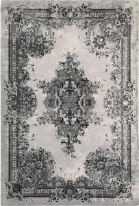 Sivý vlnený koberec 133x180 cm Meri – Agnella