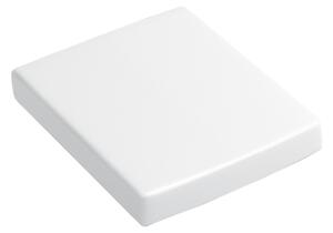 WC doska Villeroy & Boch Memento duroplast biela 9M17S1R1