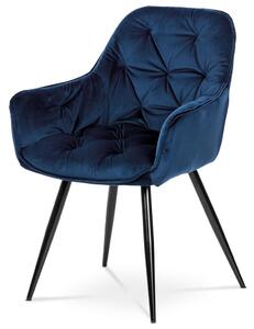 Jedálenská stolička DCH-421 BLUE4