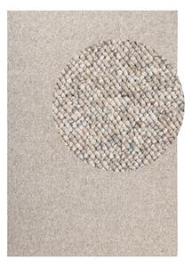 Sivokrémový prateľný koberec 160x230 cm Rocco Dark Cream – Elle Decoration
