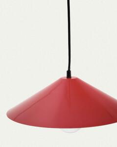 KALLY nástenná lampa Červená