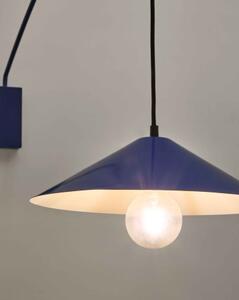 KALLY nástenná lampa Modrá
