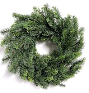 Veniec z 3D vetvičiek 50cm