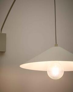 KALLY nástenná lampa Biela