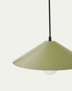 KALLY nástenná lampa Zelená