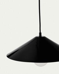 KALLY nástenná lampa Čierna