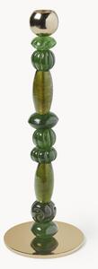 Ručne vyrobený svietnik Beads