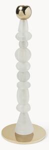 Ručne vyrobený svietnik Beads