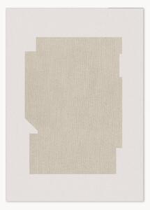 Plagát Bauhaus Beige