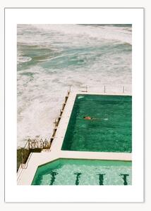 Plagát Bondi Icebergs