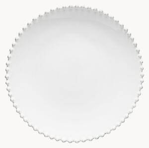 Plytký tanier Pearl