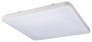 LED stropné svietidlo Nowodvorski 8133 AGNES SQUARE 4000 K biela