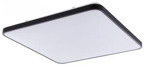 LED stropné svietidlo Nowodvorski 8136 AGNES SQUARE 4000 K čierna