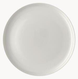 Raňajkový tanier z kostného porcelánu Jade Lift