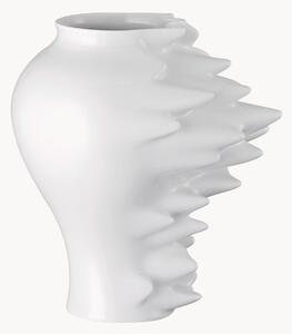 Porcelánová váza Fast, V 27 cm