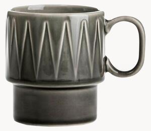 Šálky na kávu Coffee & More, 2 ks