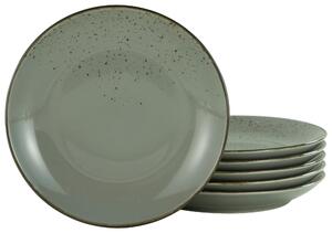 SADA PLYTKÝCH TANIEROV, keramika, 27 cm Creatable - Online Only bytové doplnky, Online Only