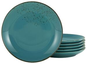 SADA DEZERTNÝCH TANIEROV, keramika, 21 cm Creatable - Online Only bytové doplnky, Online Only