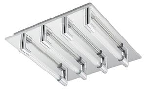 Eglo 95397 - LED stropné svietidlo VELARDE 4xLED/3,7W/230V