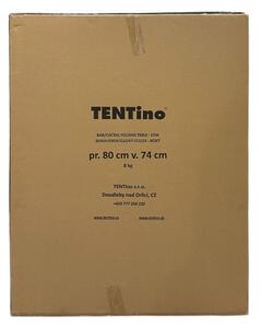 TENTino Kaviarenský stolík nízky 80 cm