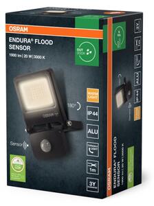 Osram - LED reflektor so senzorom ENDURA LED/20W/230V 3000K IP44