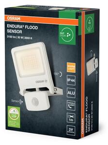 Osram - LED reflektor s pohybovým senzorom ENDURA LED/30W/230V 3000K IP44