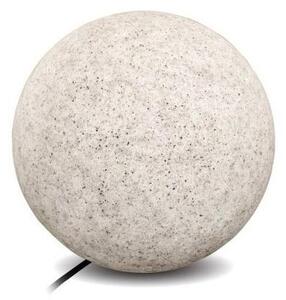 Vonkajšie dekoračné svietidlo GARDEN BALL 1xE27/40W/230V IP65 pr. 25 cm