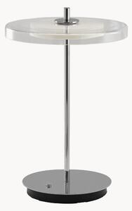 Malá prenosná stmievateľná stolová LED lampa Asteria Move
