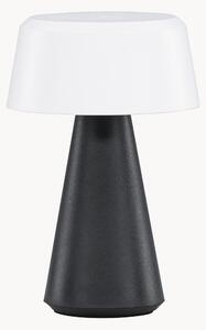 Prenosná exteriérová stolová LED lampa Stratford