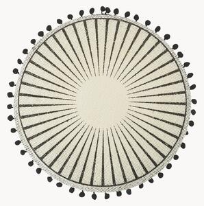 Stolové prestierania Poms, 6 ks