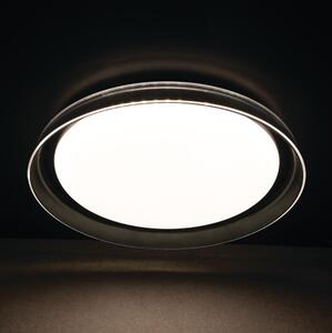 Kanlux 37319 - LED Stropné svietidlo NIFU LED/17,8W/230V pr. 43 cm biela/čierna