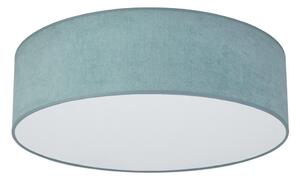 Duolla - LED Stropné svietidlo CORTINA LED/26W/230V pr. 45 cm 4000K tyrkysová