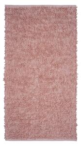 TKANÝ HANDRIČKOVÝ KOBEREC, 60/120 cm pink Novel - Koberce