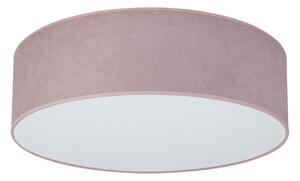 Duolla - LED Stropné svietidlo CORTINA LED/26W/230V pr. 45 cm 4000K ružová