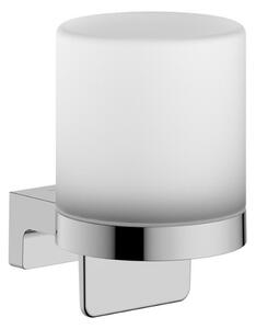 Dávkovač mydla Hansgrohe AddStoris S chróm 41765000