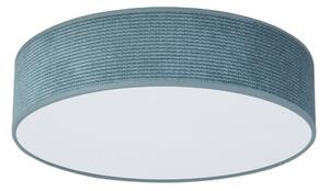 Duolla - LED Stropné svietidlo CORTINA LED/26W/230V pr. 30 cm 4000K tyrkysová