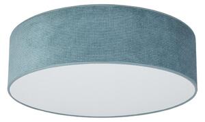 Duolla - LED Stropné svietidlo CORTINA LED/26W/230V pr. 45 cm 4000K tyrkysová