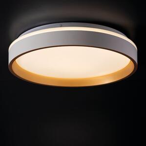 Kanlux 37328 - LED Stropné svietidlo SOLN LED/17,5W/230V pr. 38 cm biela/zlatá