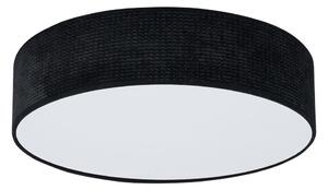 Duolla - LED Stropné svietidlo CORTINA LED/26W/230V pr. 30 cm 4000K čierna