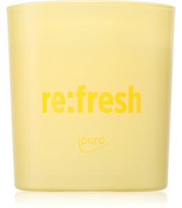Ipuro WE ARE: re:fresh vonná sviečka 140 g