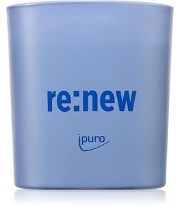Ipuro WE ARE: re:new vonná sviečka 140 g