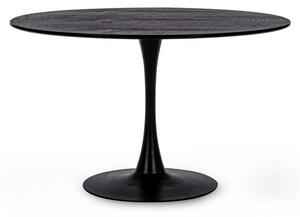 Kovový okrúhly jedálenský stôl ø 120 cm Bloom – Yes Everyday