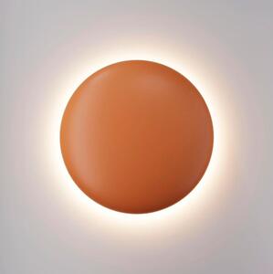 LED nástenné svietidlo DROP LED/4W/230V tehlová