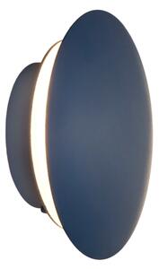 LED Nástenné svietidlo DROP LED/4W/230V modrá