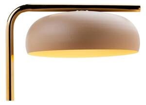 Stolná lampa OLAF 1xGX53/12W/230V béžová/zlatá