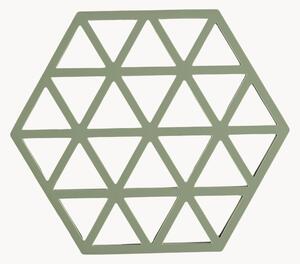 Silikónová podložka Triangles