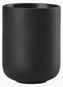 Držiak na zubné kefky Sensu Black
