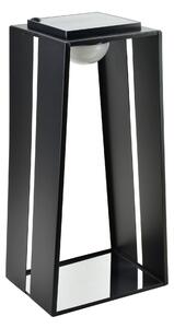 Mondex Solárna lucerna SOKKE III 40 cm čierna