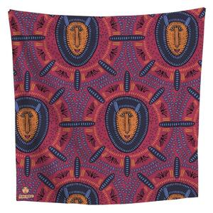 Tapiséria 140x140 cm Tigre del Sur – Madre Selva