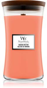 Woodwick Manuka Nectar vonná sviečka 610 g